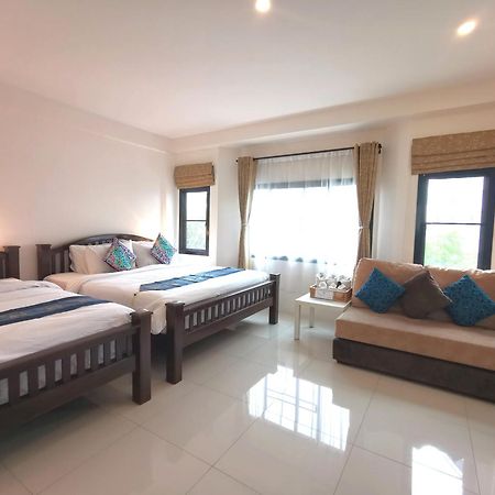 Sasima Bed And Breakfast Chiang Mai Buitenkant foto