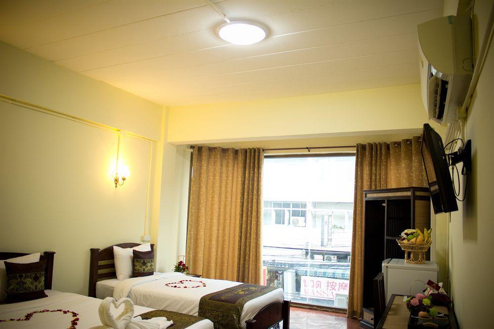 Sasima Bed And Breakfast Chiang Mai Buitenkant foto