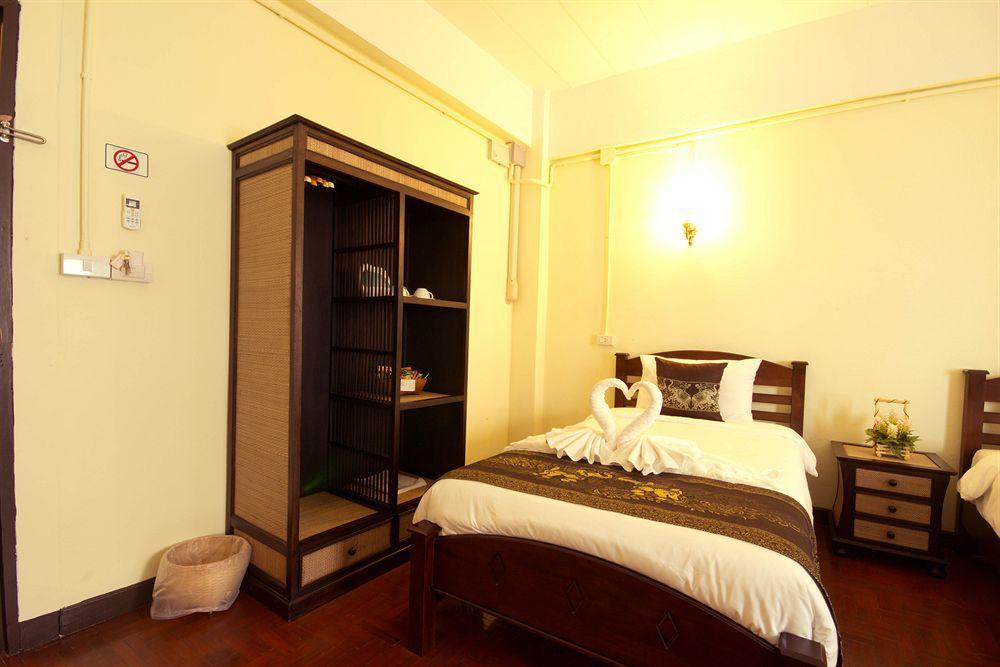 Sasima Bed And Breakfast Chiang Mai Buitenkant foto
