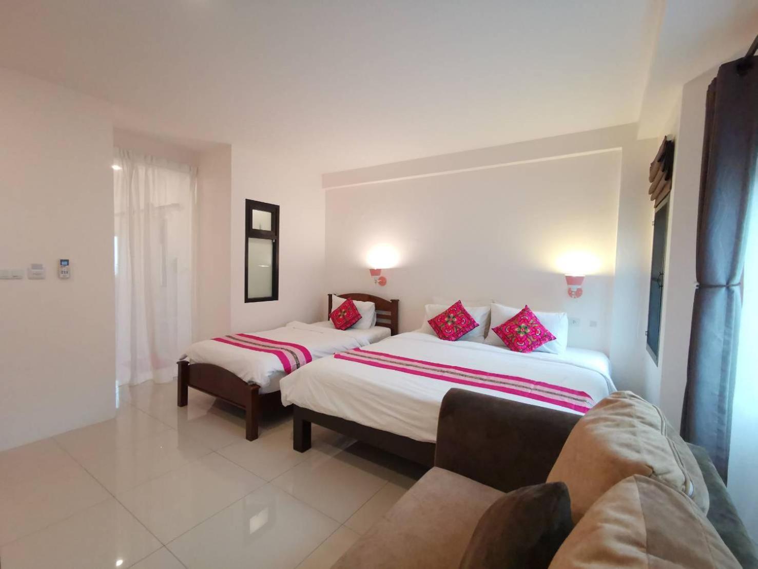 Sasima Bed And Breakfast Chiang Mai Buitenkant foto