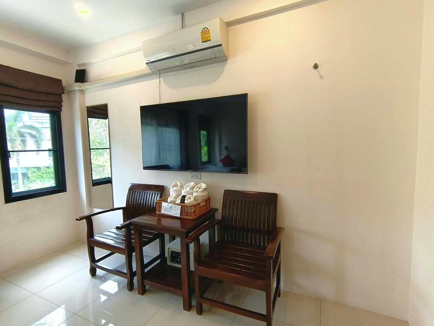 Sasima Bed And Breakfast Chiang Mai Buitenkant foto