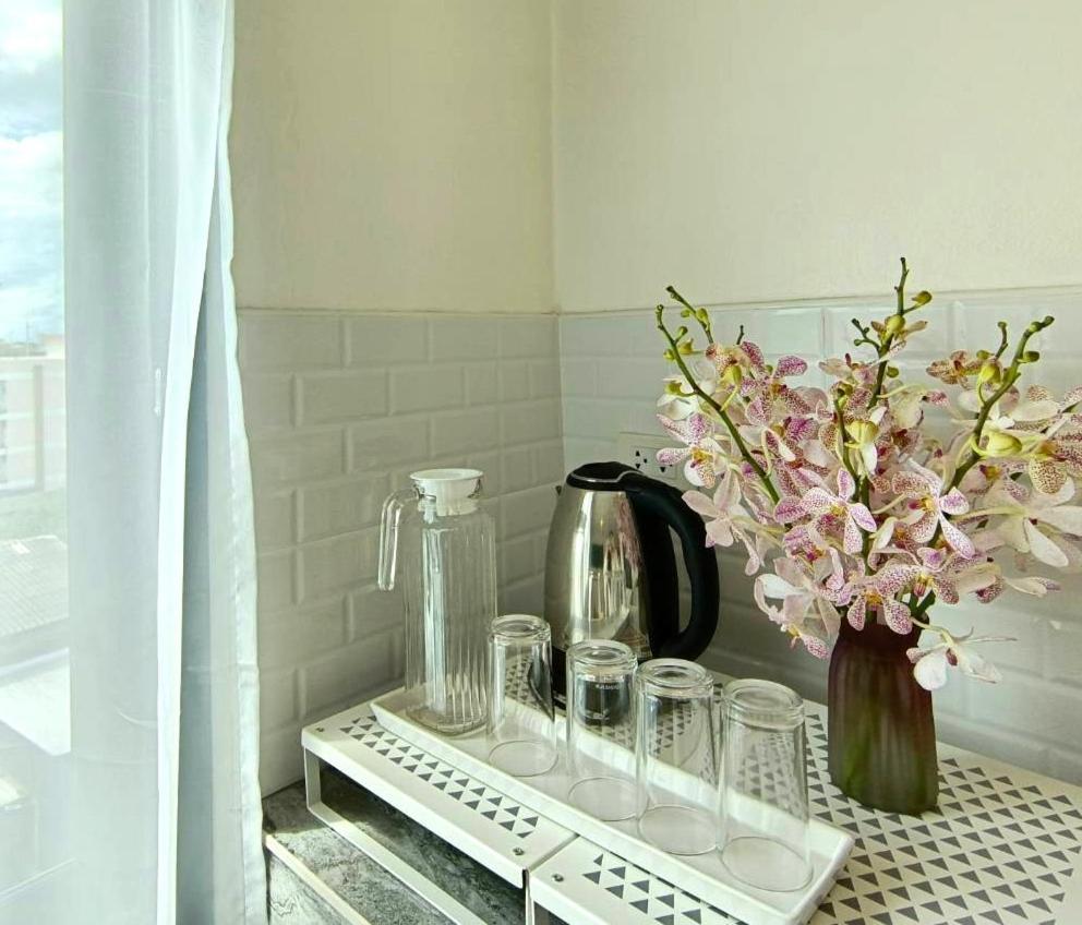 Sasima Bed And Breakfast Chiang Mai Buitenkant foto