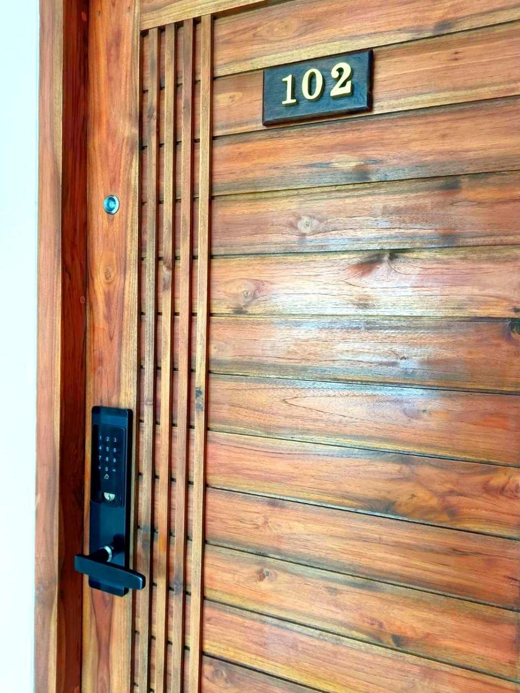 Sasima Bed And Breakfast Chiang Mai Buitenkant foto