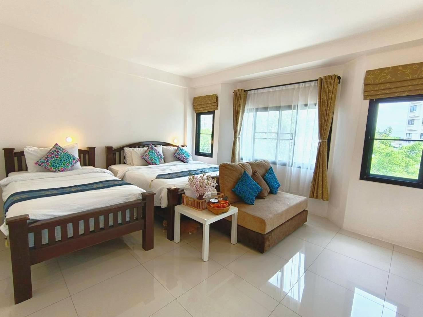 Sasima Bed And Breakfast Chiang Mai Buitenkant foto