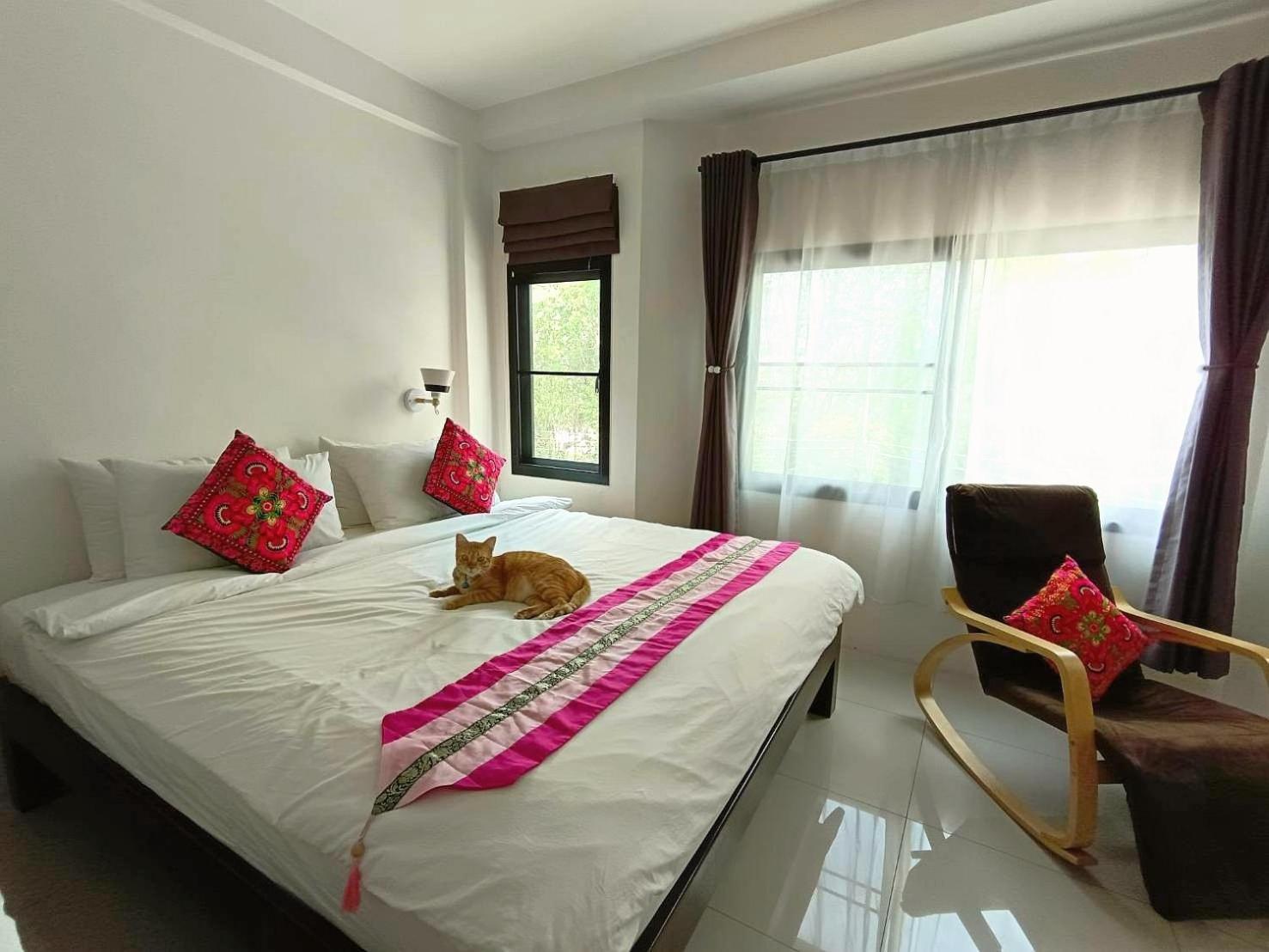 Sasima Bed And Breakfast Chiang Mai Buitenkant foto