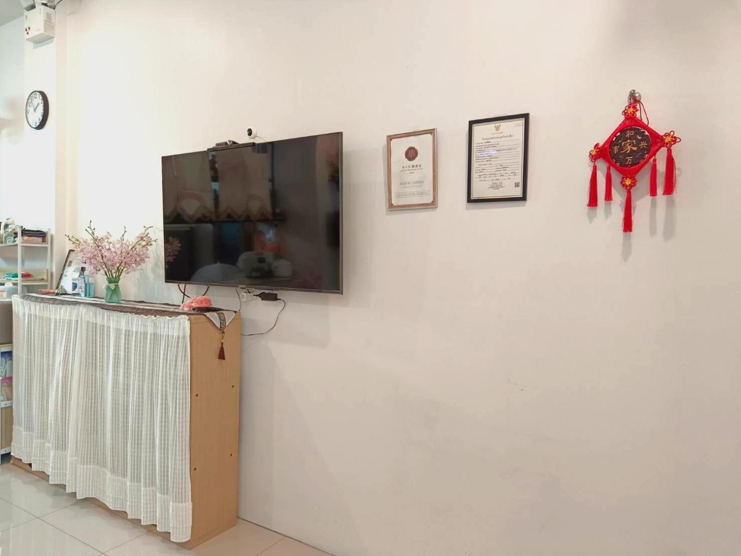 Sasima Bed And Breakfast Chiang Mai Buitenkant foto