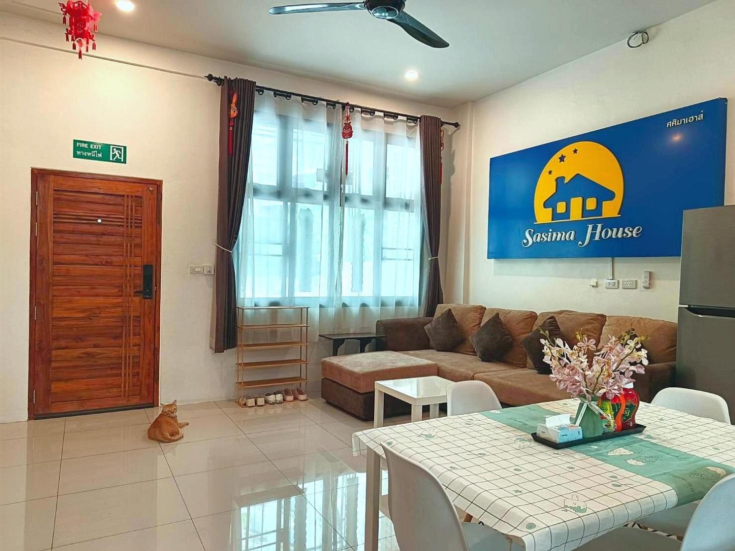 Sasima Bed And Breakfast Chiang Mai Buitenkant foto