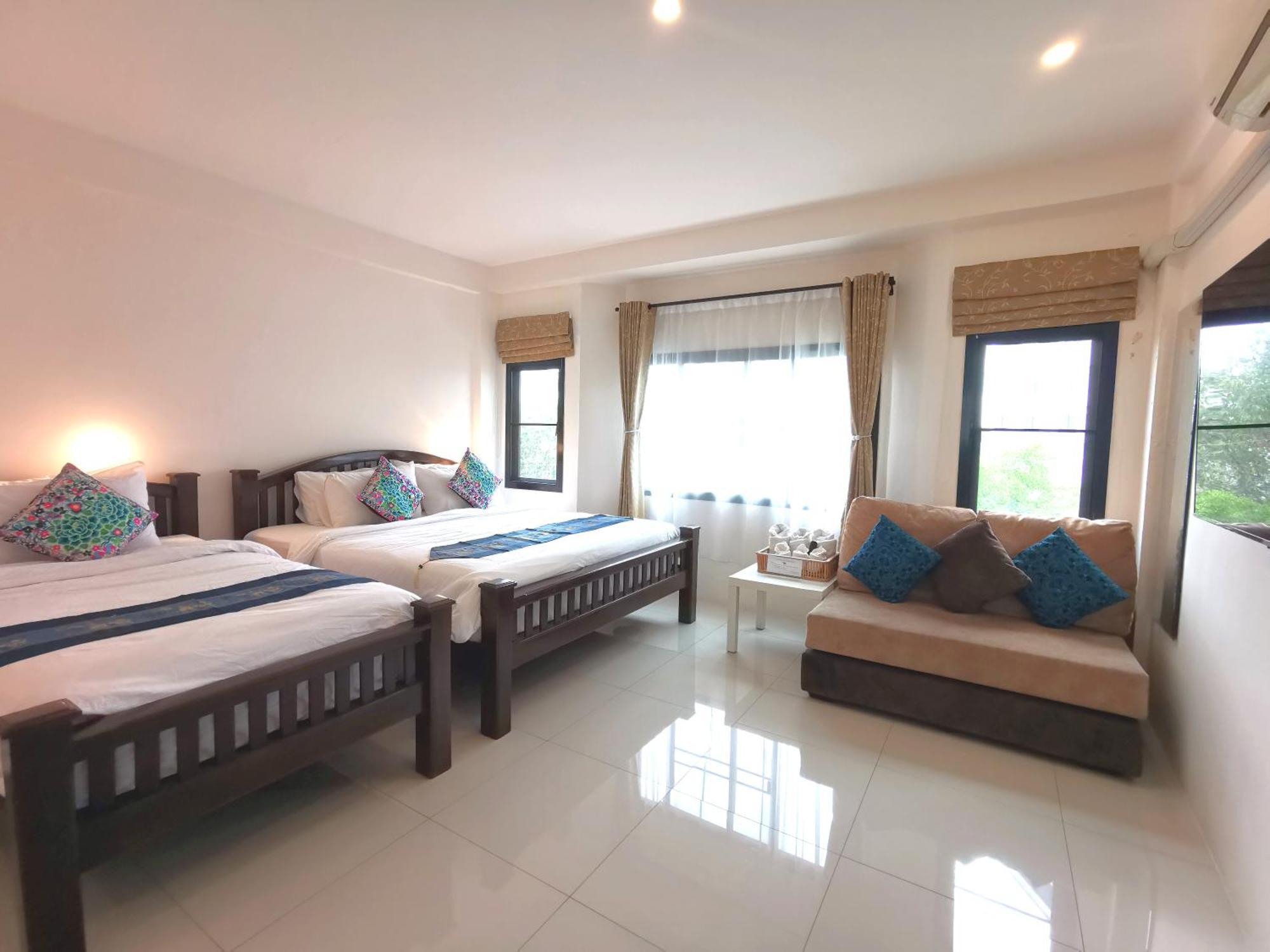 Sasima Bed And Breakfast Chiang Mai Buitenkant foto