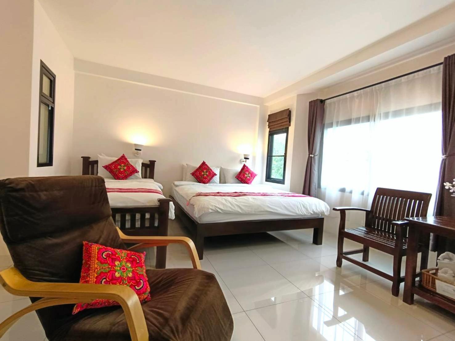 Sasima Bed And Breakfast Chiang Mai Buitenkant foto