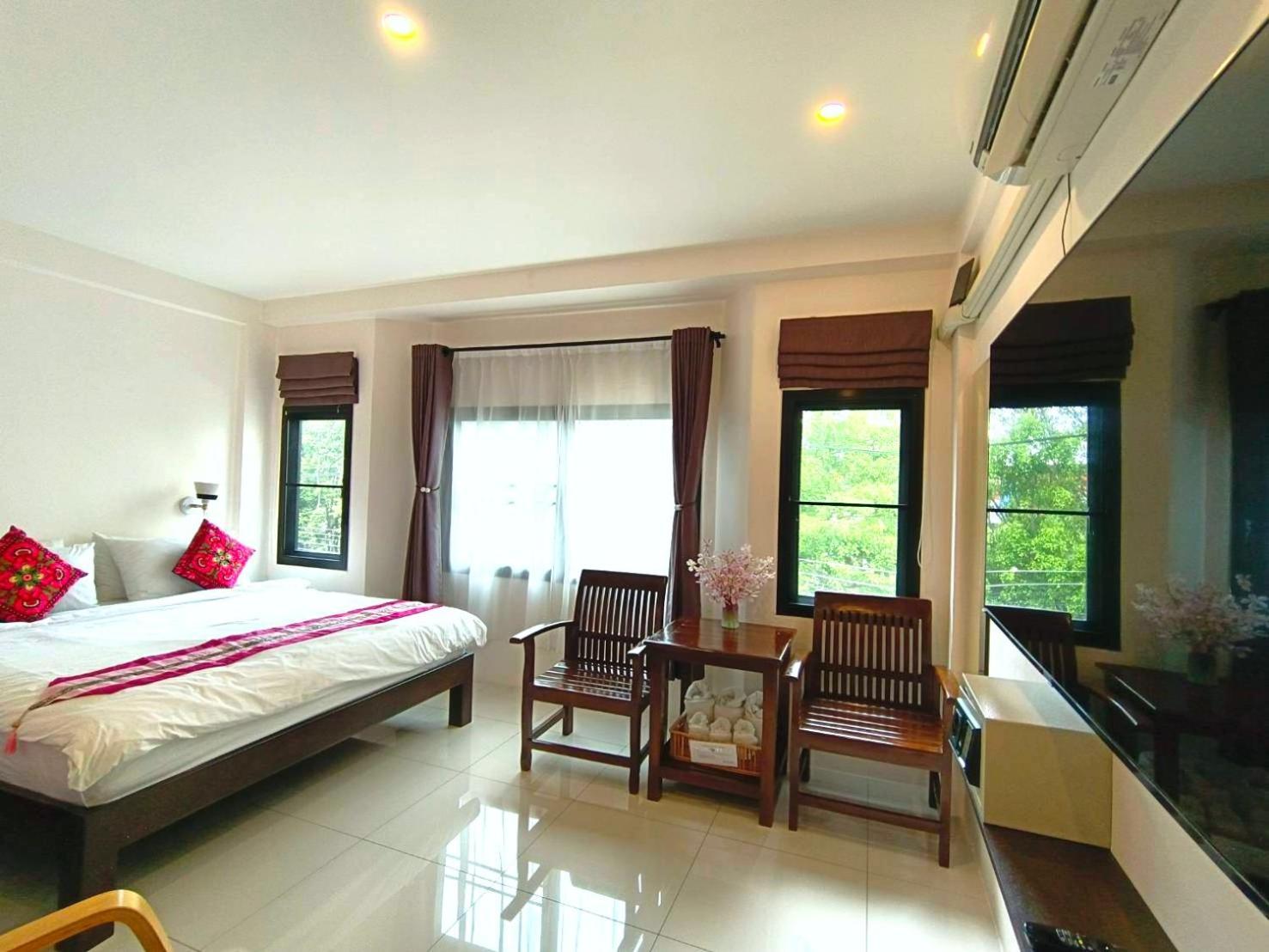 Sasima Bed And Breakfast Chiang Mai Buitenkant foto