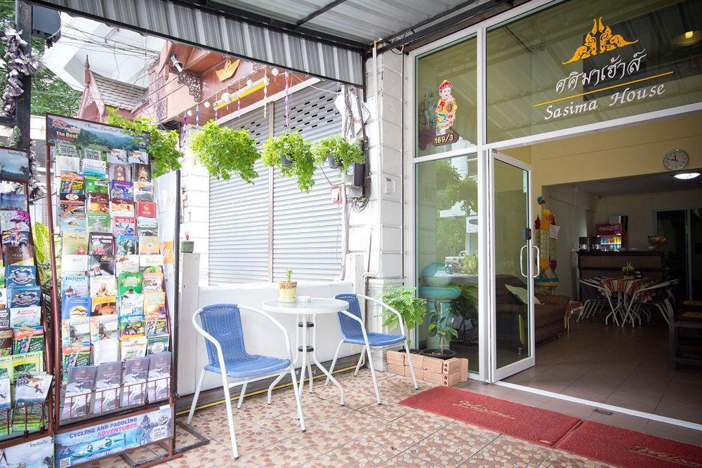 Sasima Bed And Breakfast Chiang Mai Buitenkant foto