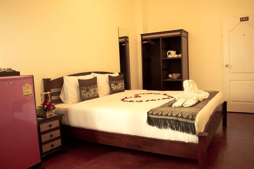 Sasima Bed And Breakfast Chiang Mai Buitenkant foto