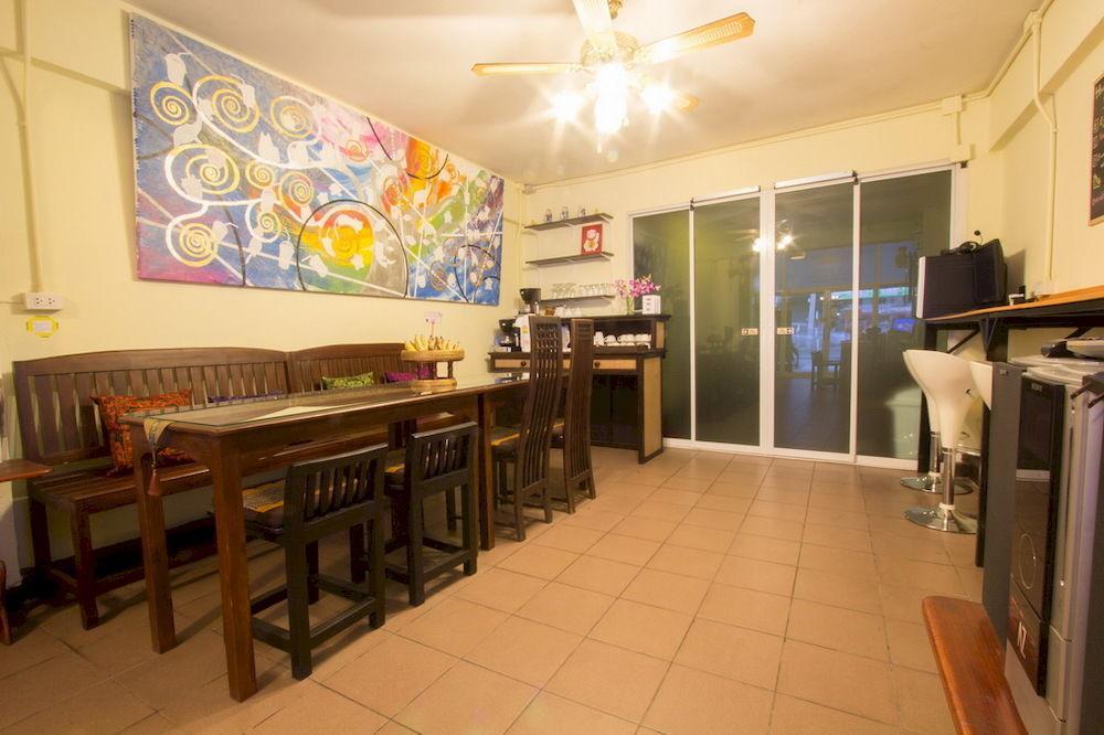 Sasima Bed And Breakfast Chiang Mai Buitenkant foto