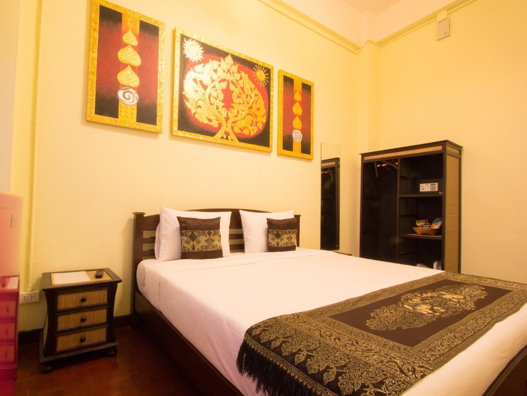 Sasima Bed And Breakfast Chiang Mai Buitenkant foto