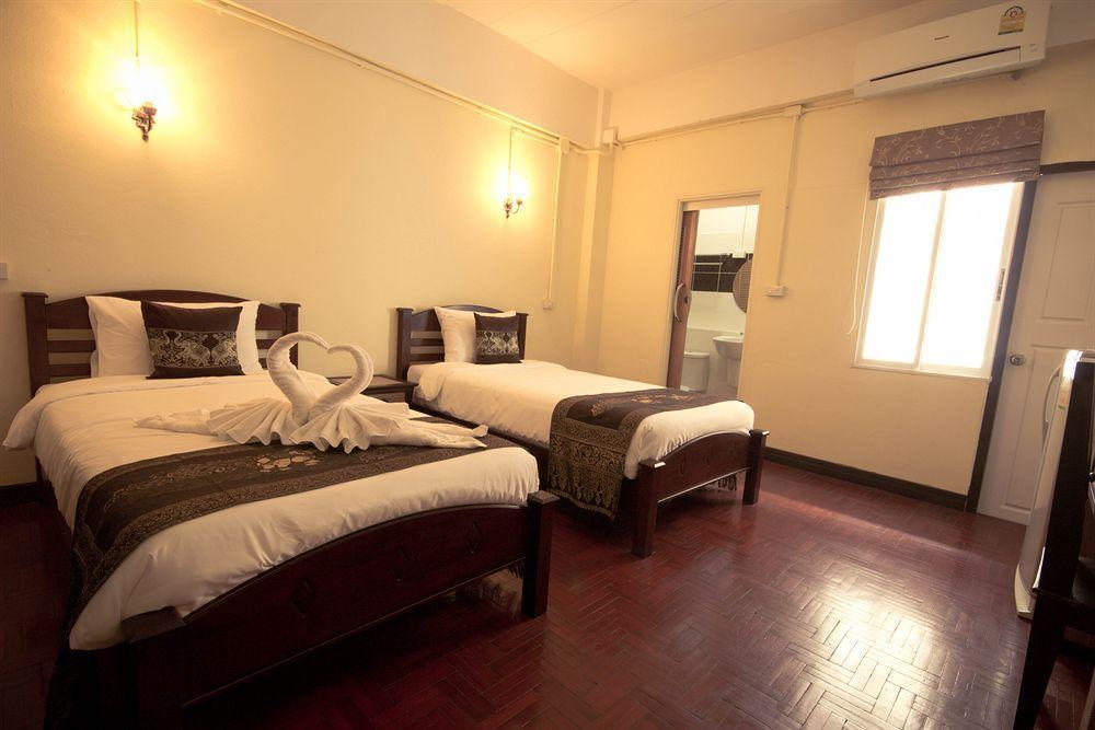 Sasima Bed And Breakfast Chiang Mai Buitenkant foto
