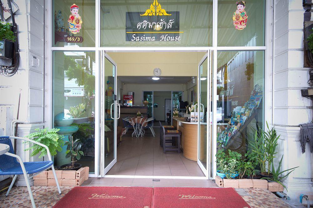 Sasima Bed And Breakfast Chiang Mai Buitenkant foto