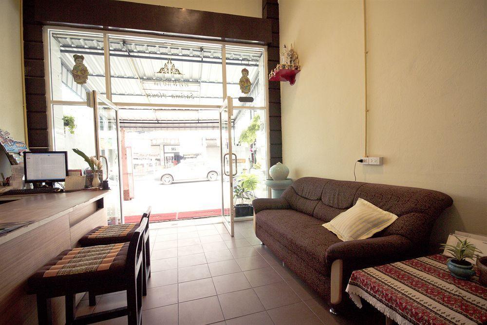 Sasima Bed And Breakfast Chiang Mai Buitenkant foto