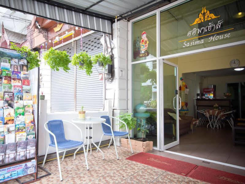 Sasima Bed And Breakfast Chiang Mai Buitenkant foto
