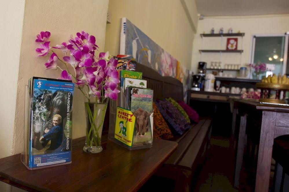 Sasima Bed And Breakfast Chiang Mai Buitenkant foto