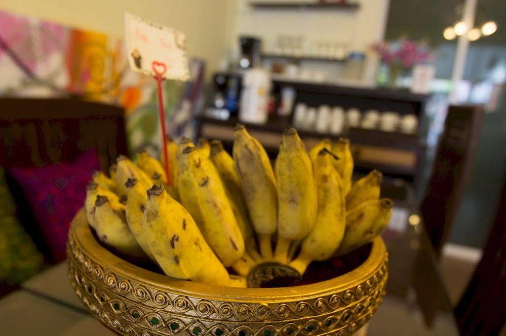 Sasima Bed And Breakfast Chiang Mai Buitenkant foto