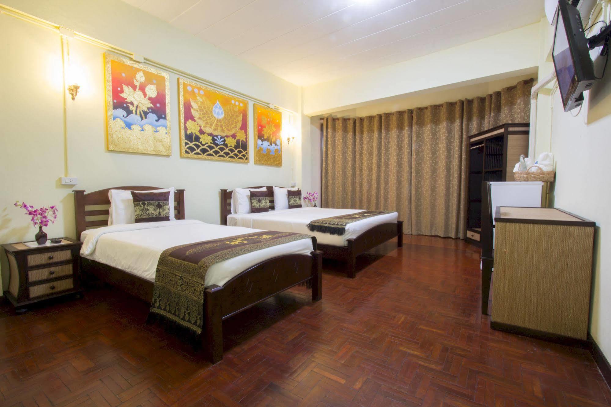 Sasima Bed And Breakfast Chiang Mai Buitenkant foto