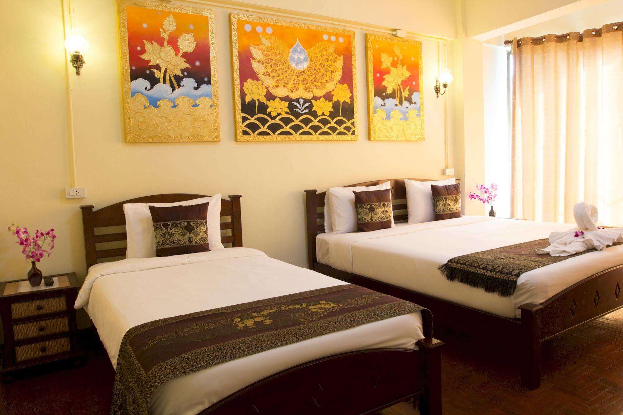 Sasima Bed And Breakfast Chiang Mai Buitenkant foto
