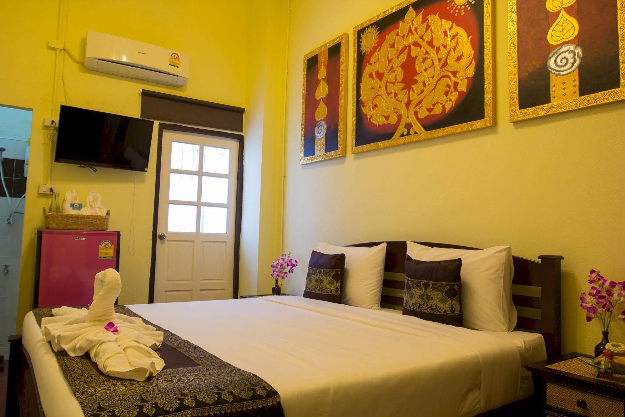 Sasima Bed And Breakfast Chiang Mai Buitenkant foto