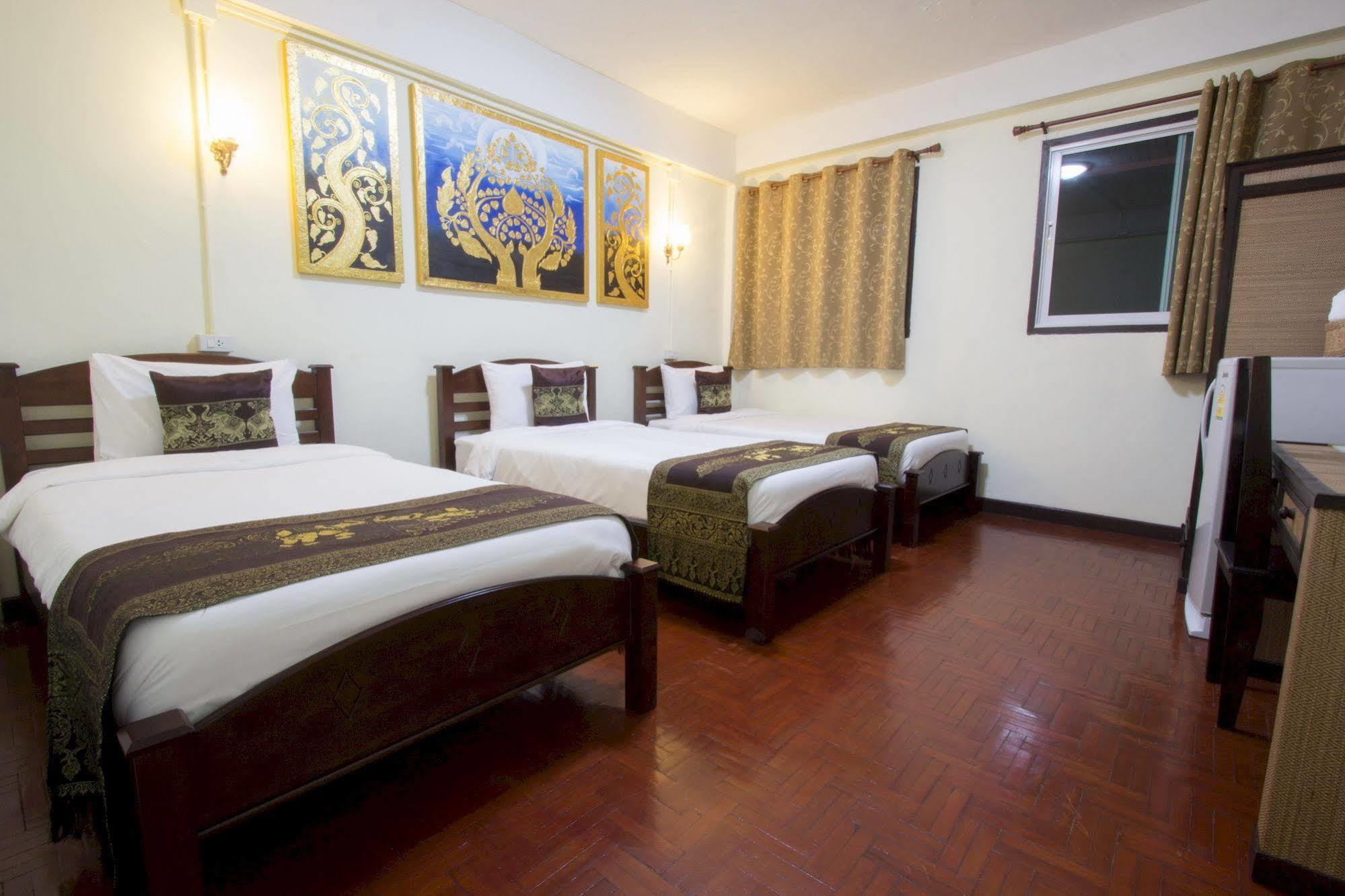 Sasima Bed And Breakfast Chiang Mai Buitenkant foto