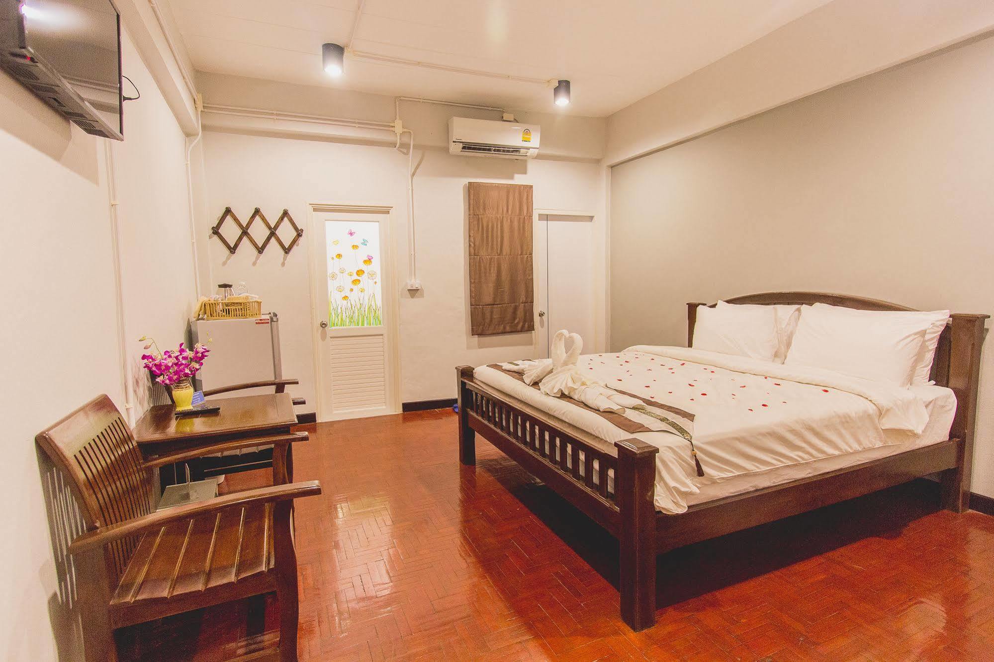 Sasima Bed And Breakfast Chiang Mai Buitenkant foto