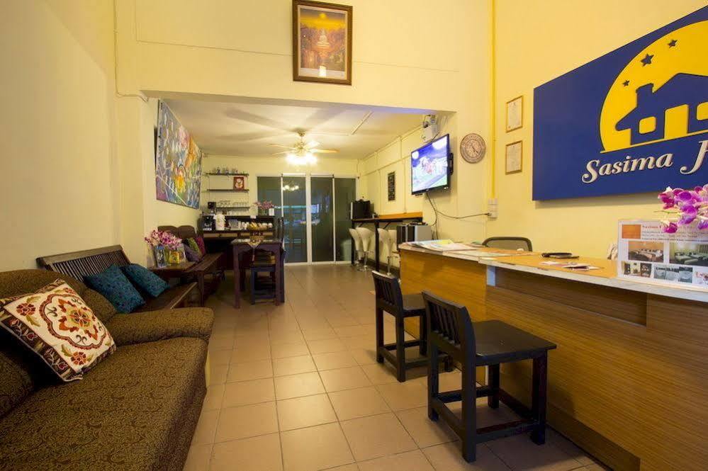 Sasima Bed And Breakfast Chiang Mai Buitenkant foto