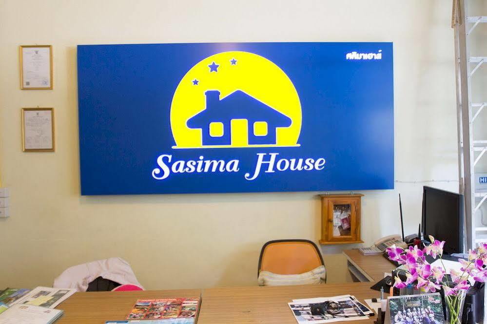 Sasima Bed And Breakfast Chiang Mai Buitenkant foto
