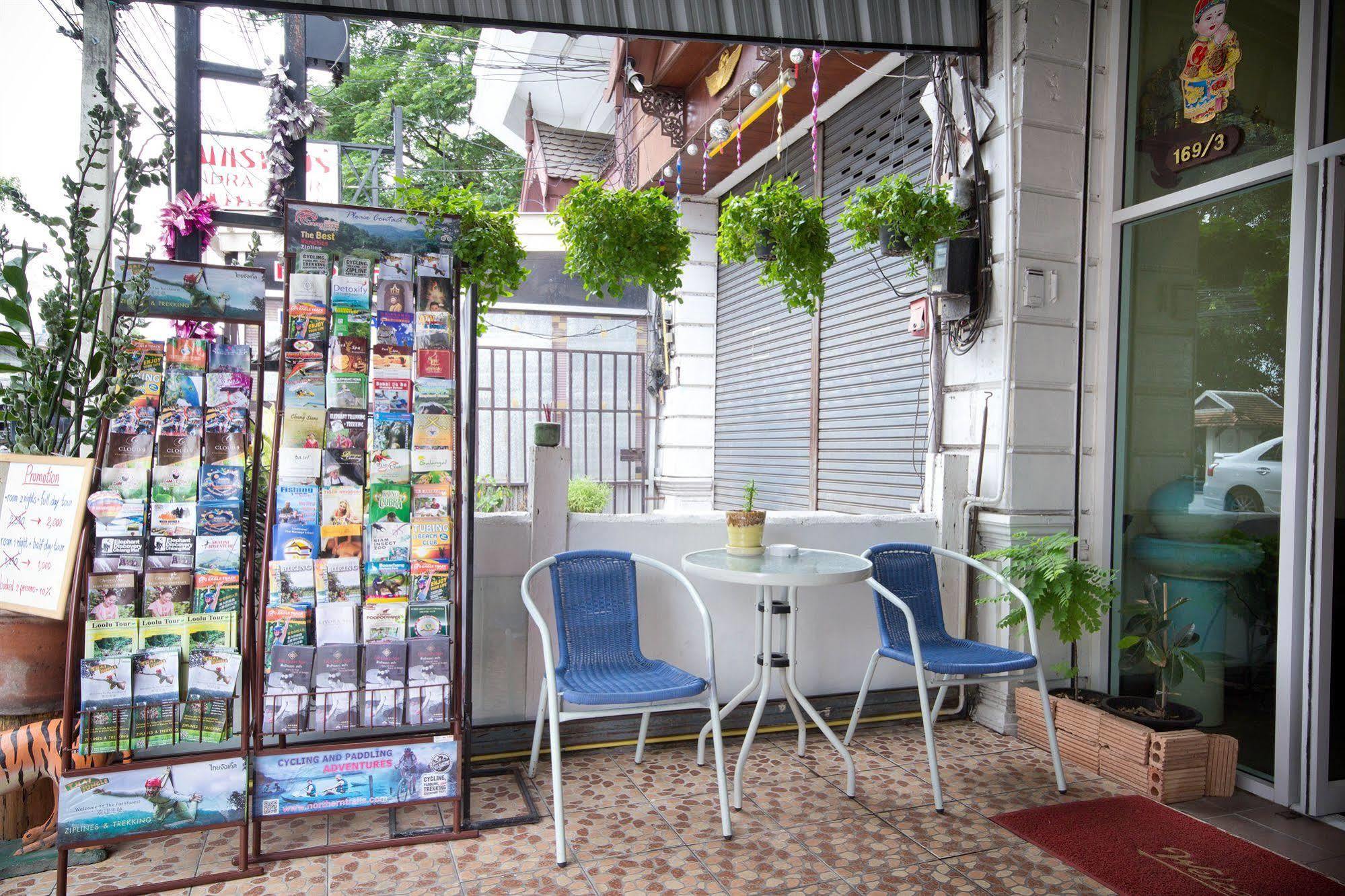Sasima Bed And Breakfast Chiang Mai Buitenkant foto