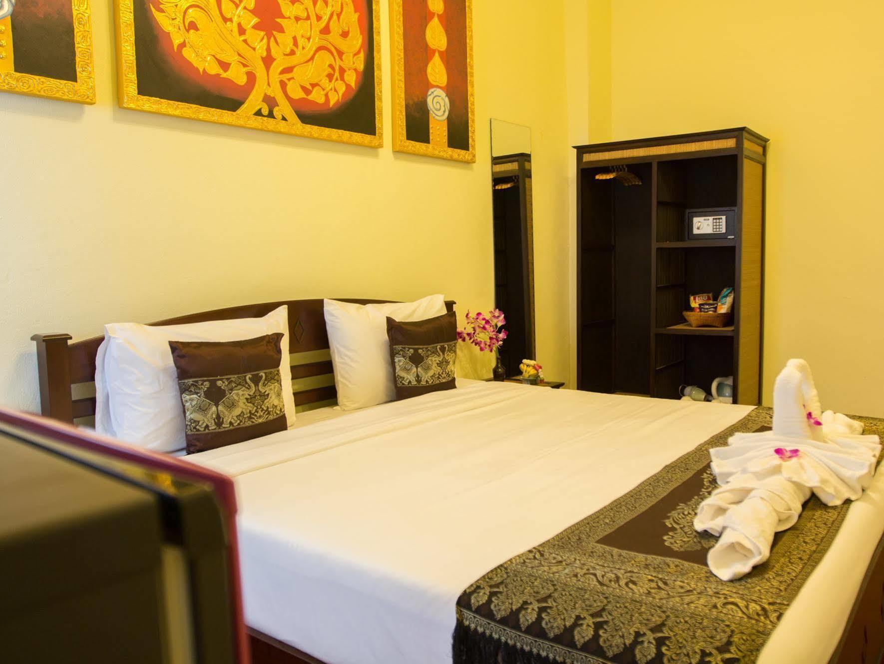 Sasima Bed And Breakfast Chiang Mai Buitenkant foto